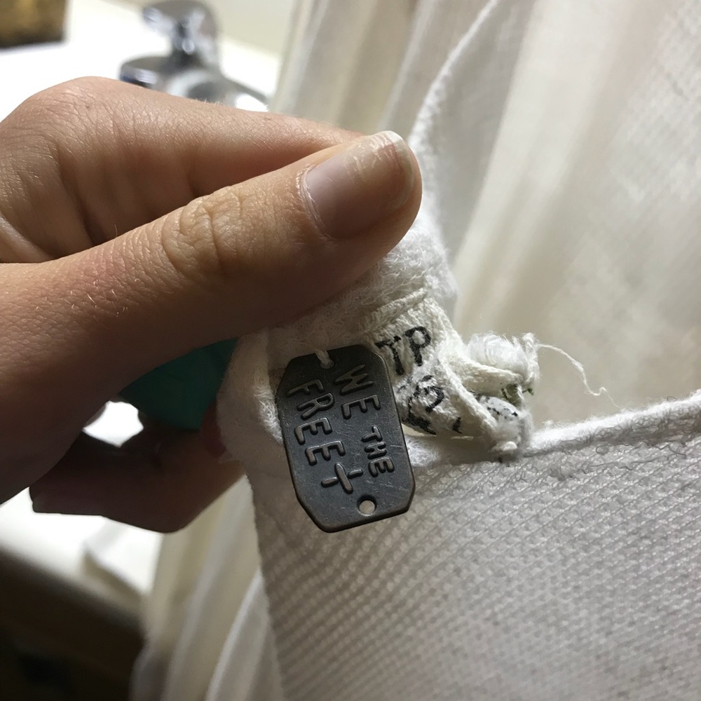 free people sweater